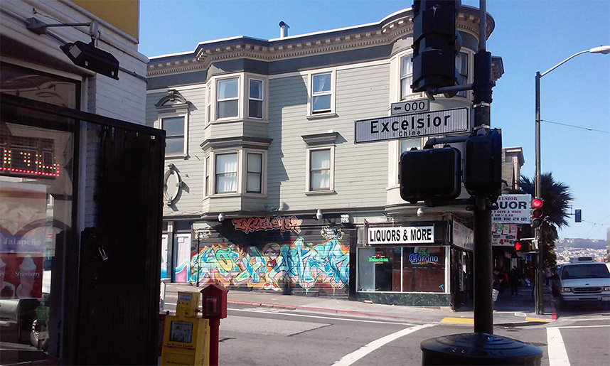 Excelsior & Mission