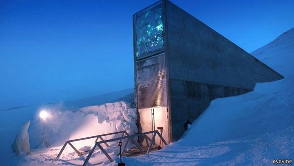 The seed Vault